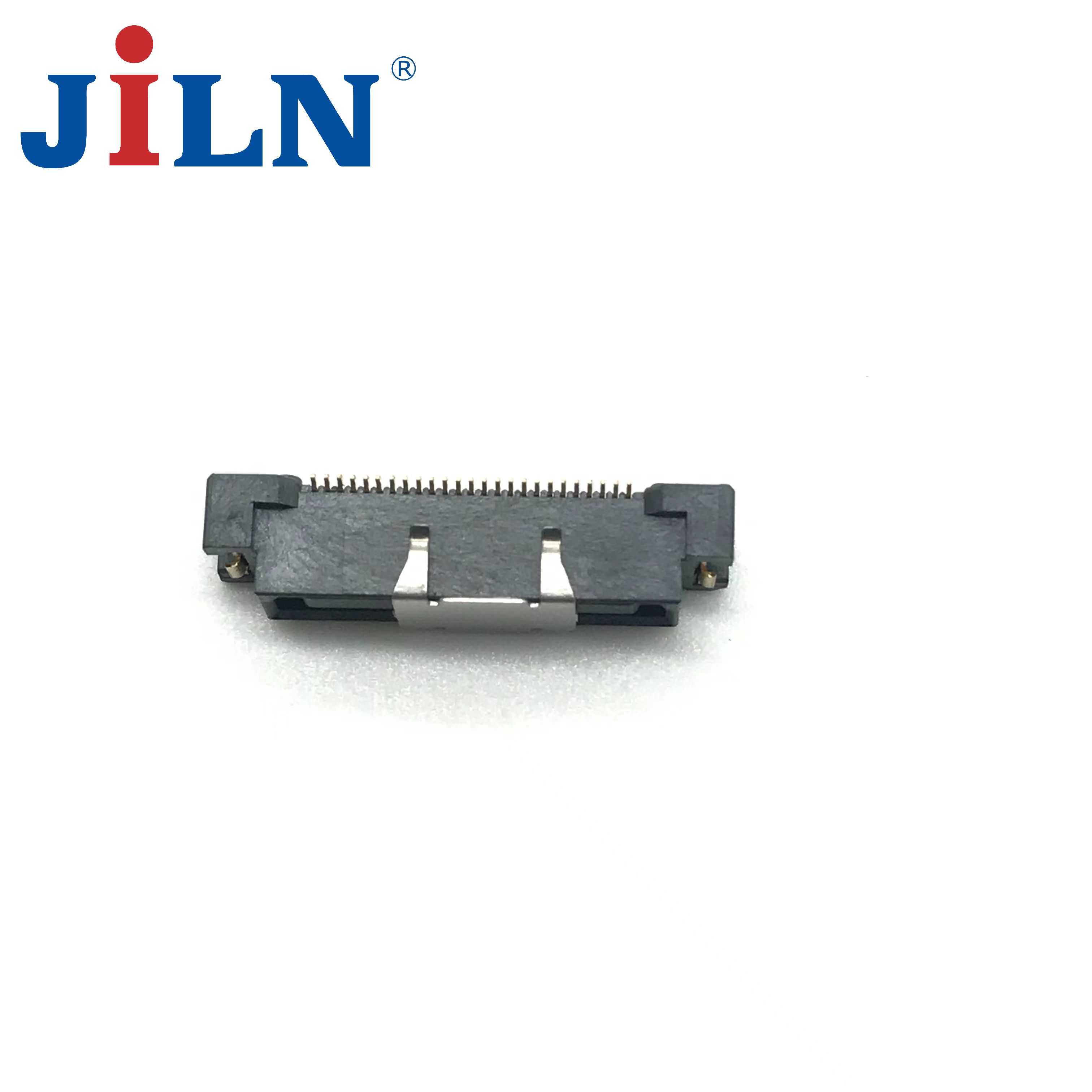0.635mm 板對(duì)板連接器/公座H5.9/PLC專(zhuān)用