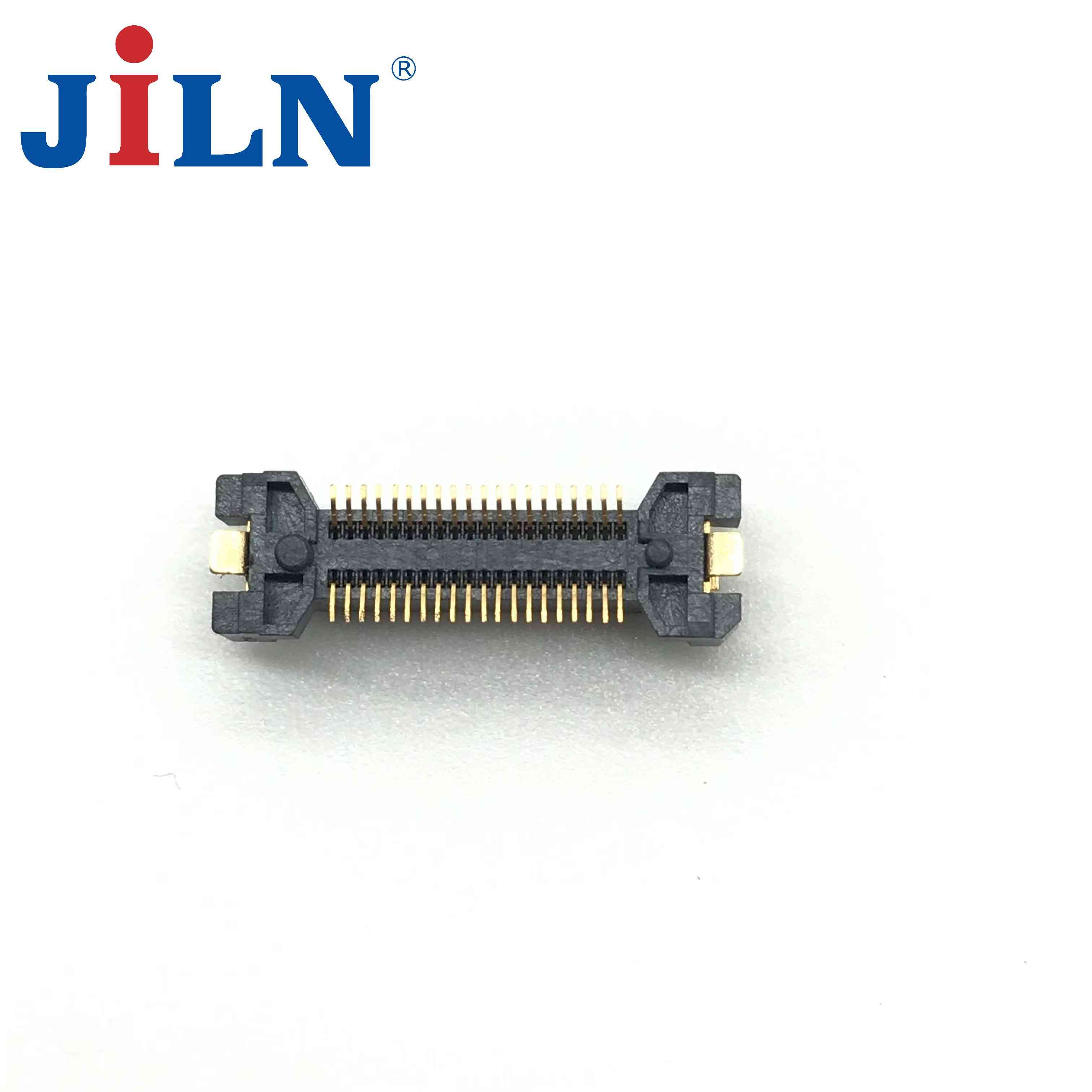 0.635mm 板對(duì)板連接器 母座H6.2 PLC專(zhuān)用