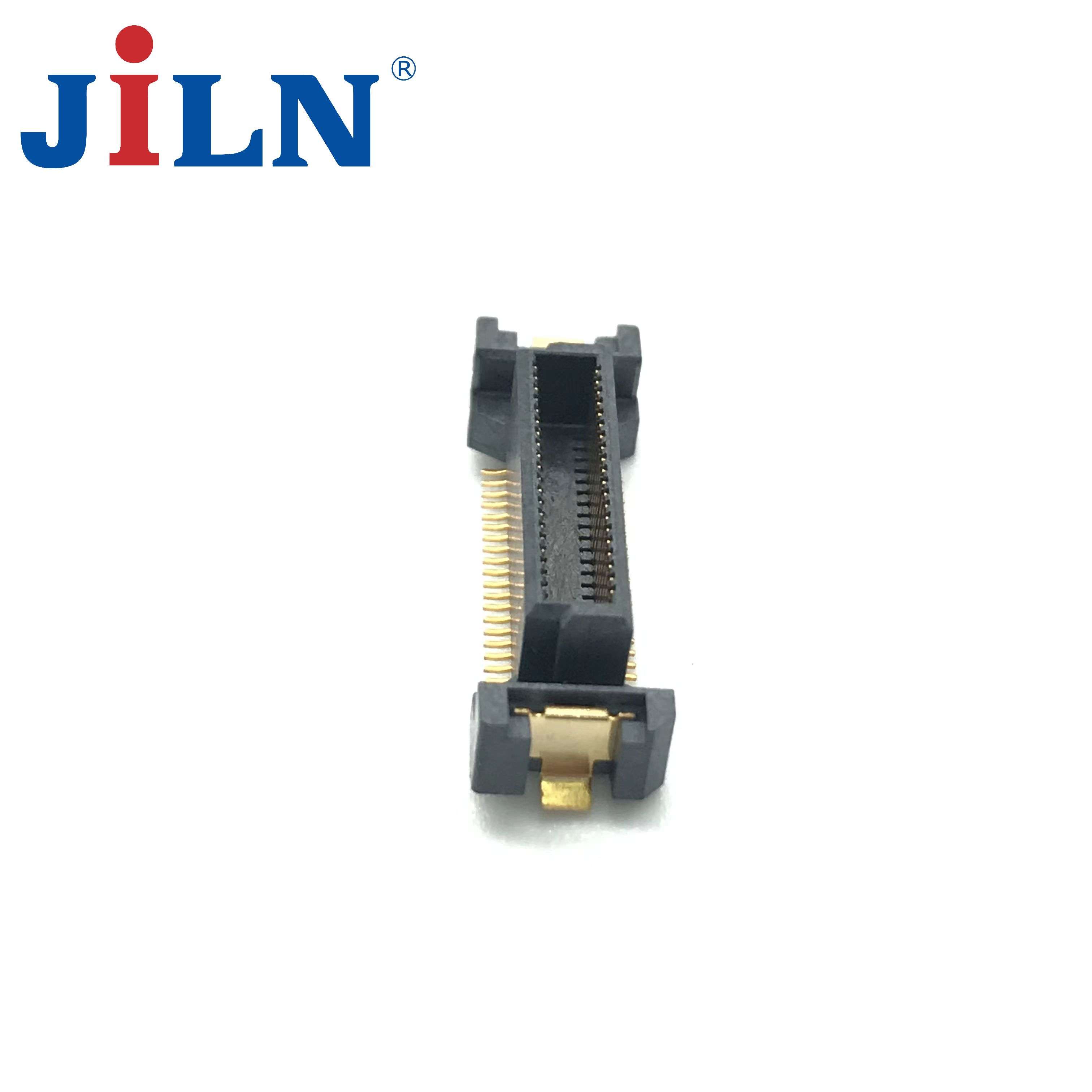 0.635mm 板對(duì)板連接器 母座H6.2 PLC專(zhuān)用