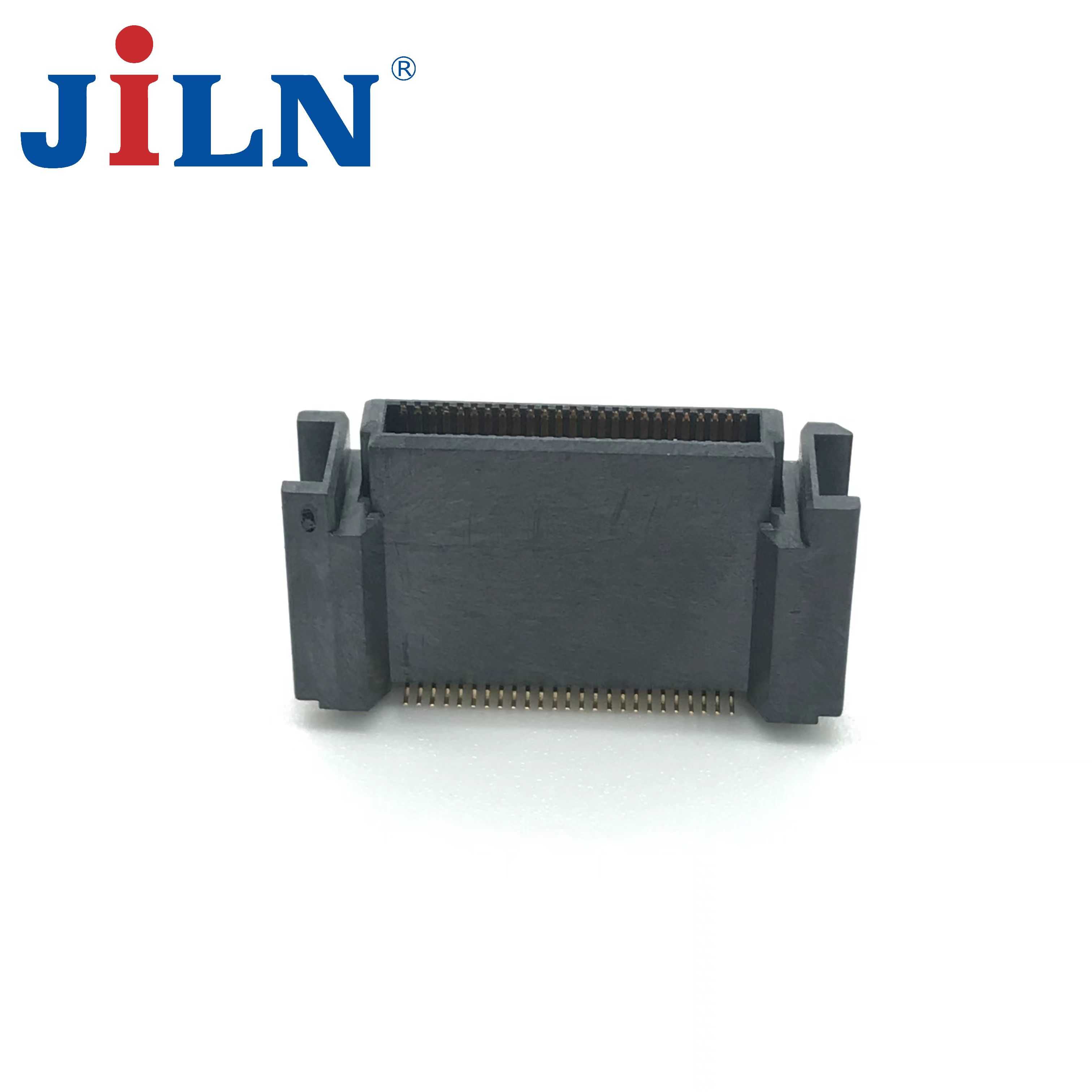 0.635mm 板對(duì)板連接器 母座H15.7 PLC專(zhuān)用